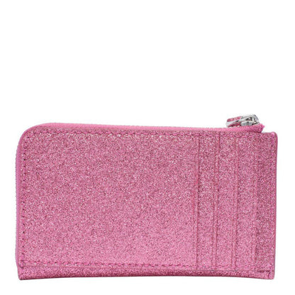 Marc Jacobs The Galactic Glitter J Marc Zipped Wallet