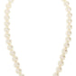 Marc Jacobs The Marc Jacobs Balloon Pearl Necklace