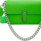 Green 'The J Marc' Bag