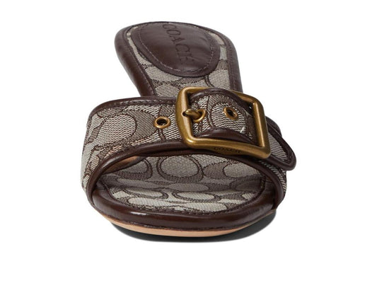 Margot Jacquard Sandal