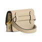 Luxe Refined Calf Leather Bandit Card Belt Bag