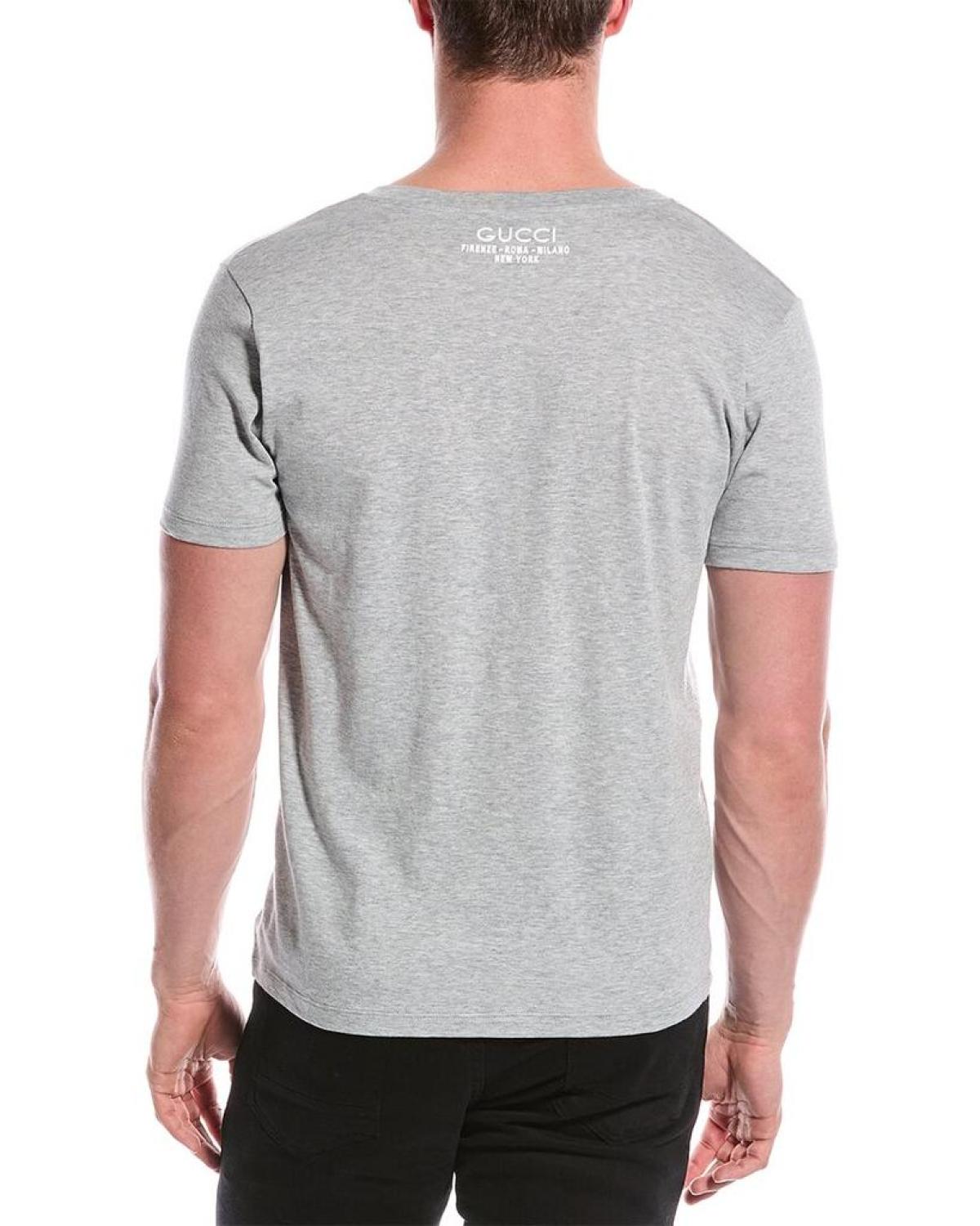 New yorker gucci t shirt online