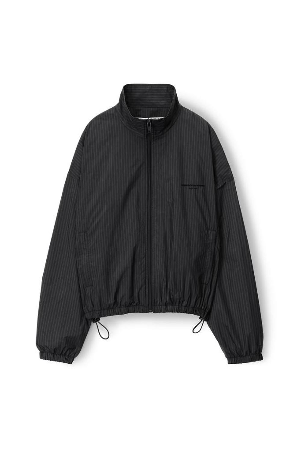 Track Pant In Nylon Stripe