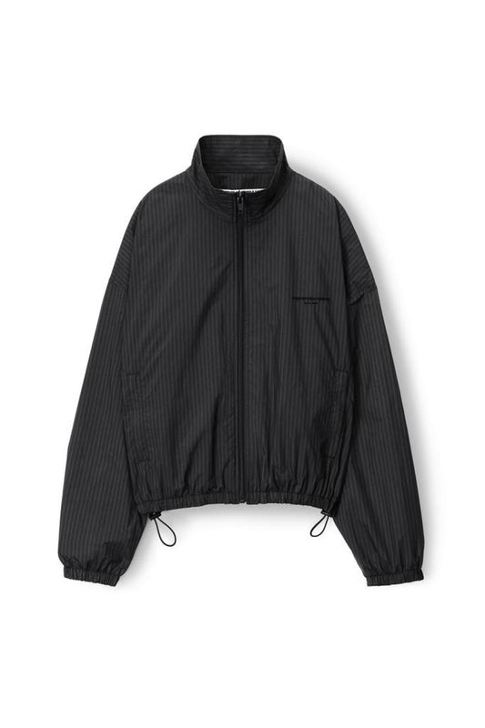 Track Pant In Nylon Stripe