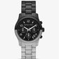 Runway Pavé Two-Tone Watch