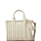 The Leather Mini Tote