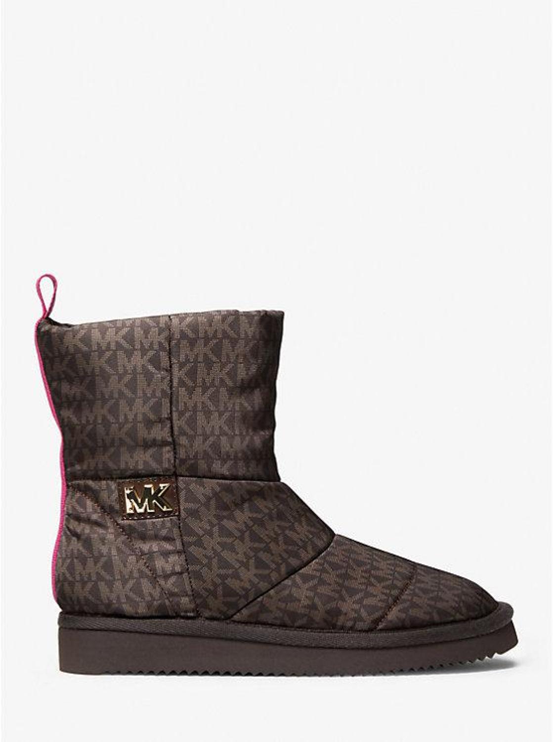 Stark Logo Slip-On Boot