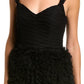 Marchesa Notte Lace Dress