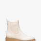Miller Faux Leather Chelsea Boot