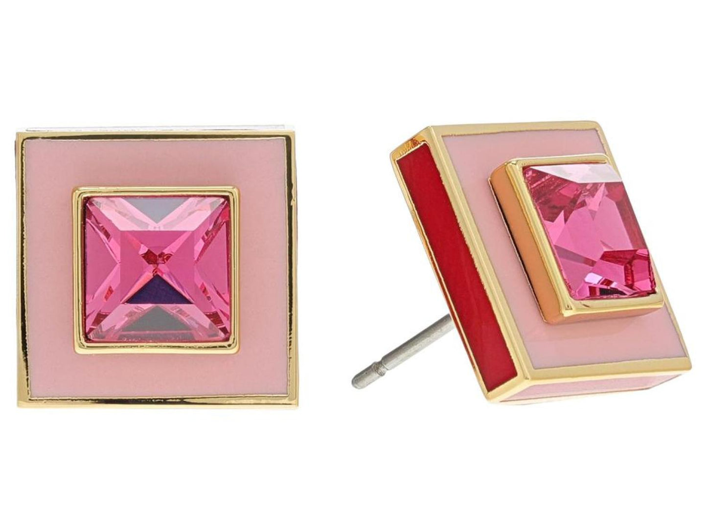 Mod Square Studs