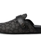 Signature Clog Sandal
