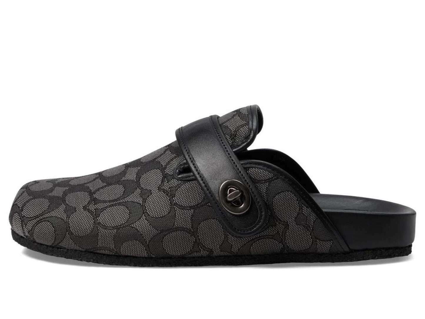 Signature Clog Sandal