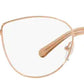 Michael Kors Cat-Eye Glasses