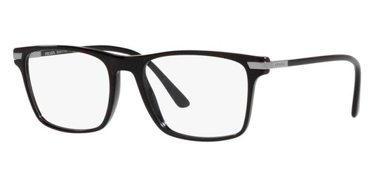 Prada Men's PR-01WV-11F1O1 Fashion 54mm Black Opticals