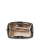 Hudson Pebbled Leather Shoulder Bag