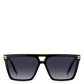 Safilo MARC 717 Sunglasses, 58mm