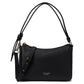 Knott Pebbled Leather Medium Shoulder Bag