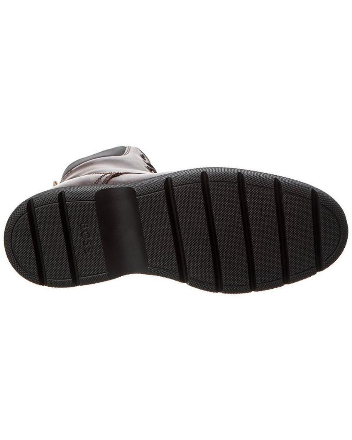 Hugo Boss Jacob Leather Boot
