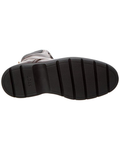 Hugo Boss Jacob Leather Boot