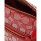 Signature Jacquard Demi Bag
