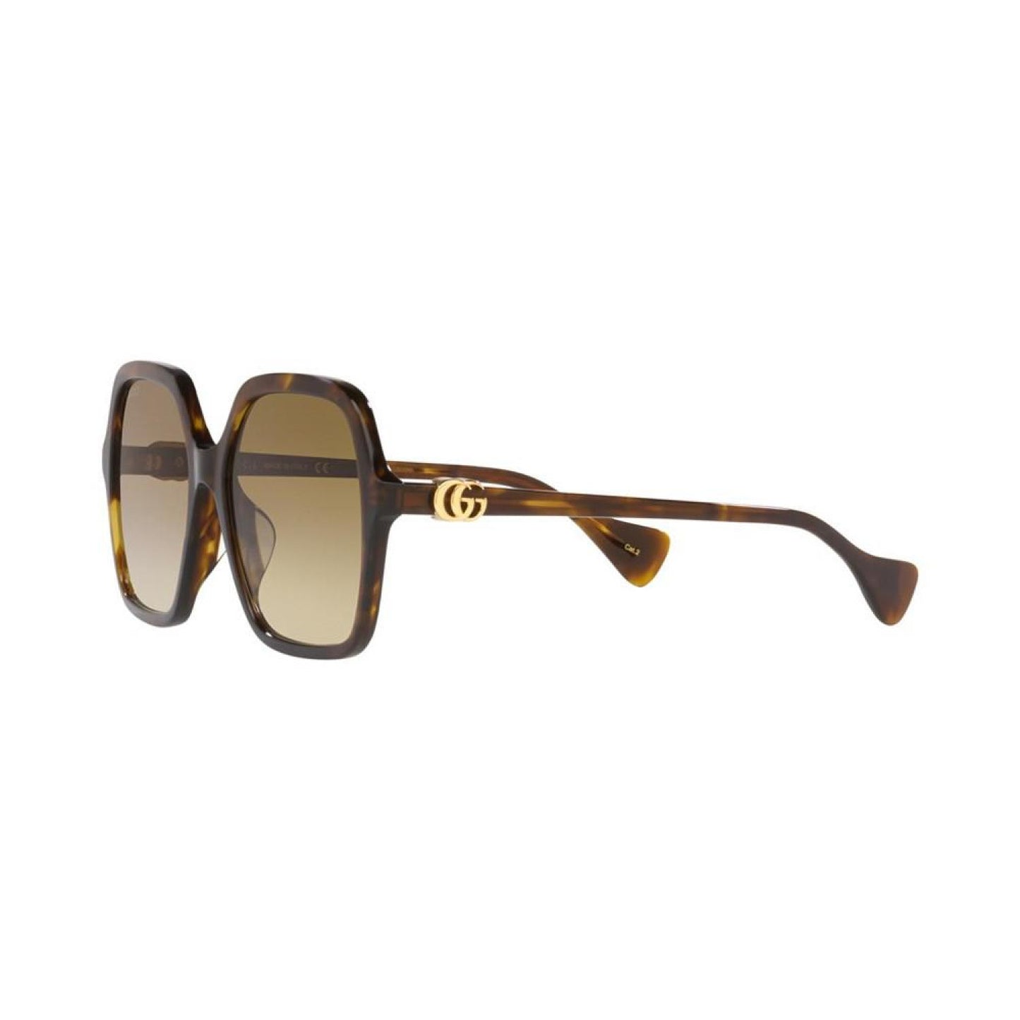 Women's GG1072SA 56 Sunglasses, GC00184056-X