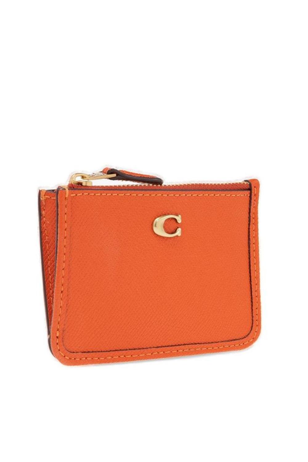 Coach Skinny Mini ID Case