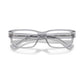 Men's Eyeglasses, PR 18ZV 54