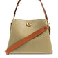 Coach Willow Twist-Lock Top Handle Bag