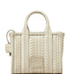 The Leather Mini Tote