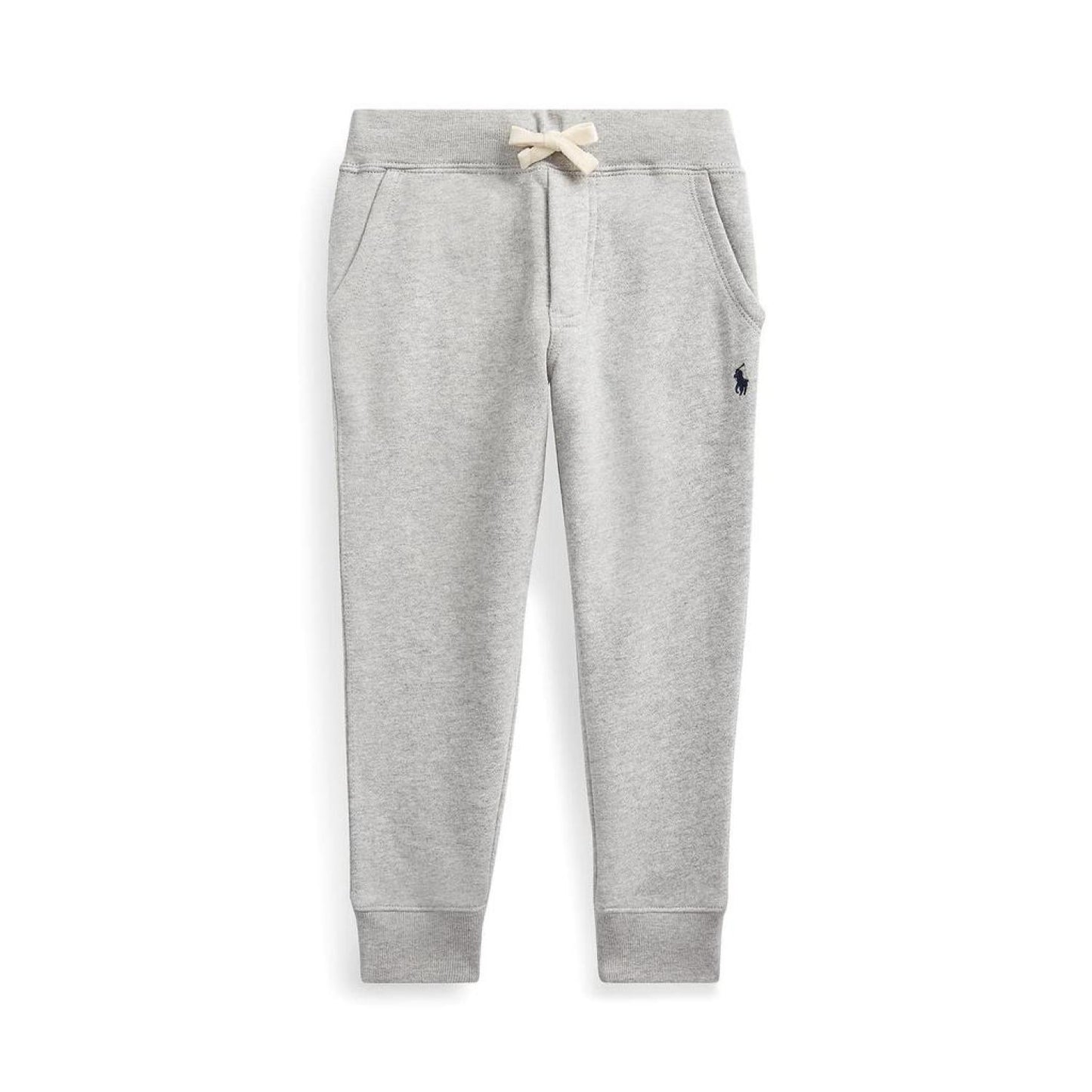 Cotton Blend Fleece Joggers (Toddler)