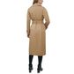 Women's Belted Trench Coat