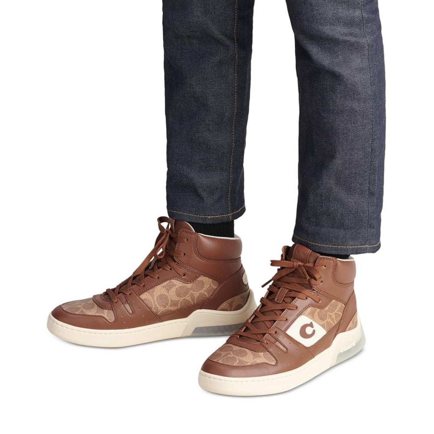 Men's CitySole Signature High Top Sneaker