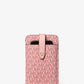 Logo Smartphone Crossbody Bag