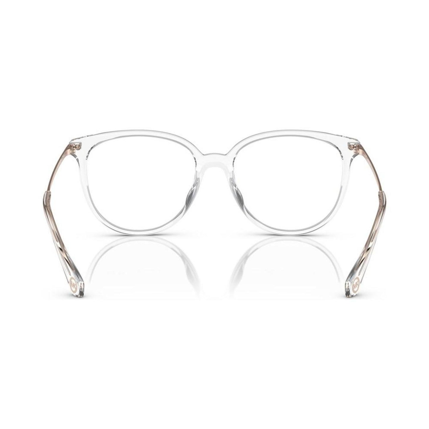 Women's Round Eyeglasses, MK4106U 54