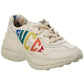 Gucci Rhyton Leather Sneaker