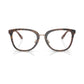 Women's Square Eyeglasses, MK409952-O