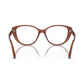 Women's Cat Eye Eyeglasses, MK4102U 53