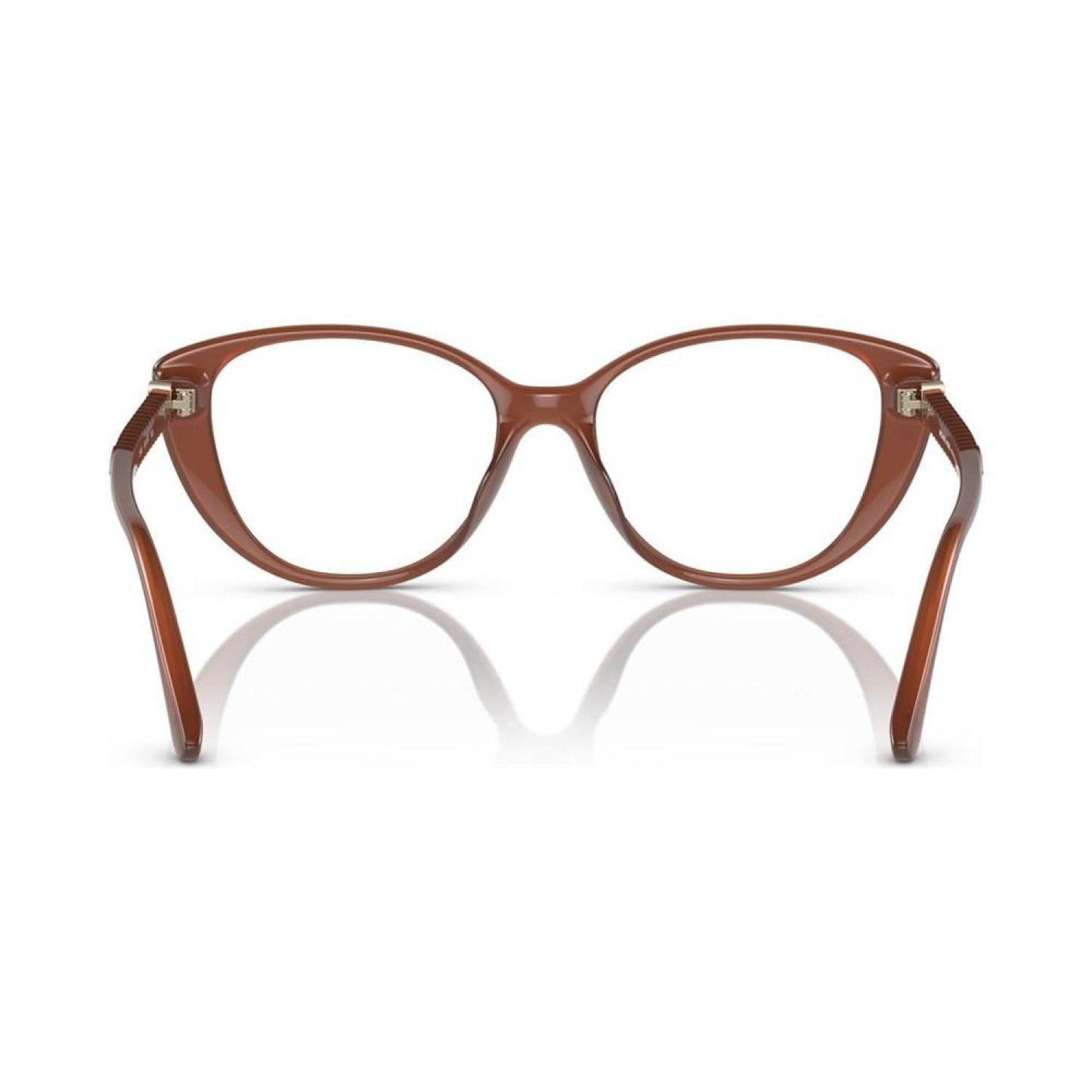 Women's Cat Eye Eyeglasses, MK4102U 53