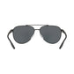 Men's Polarized Sunglasses, PS 54TS 58