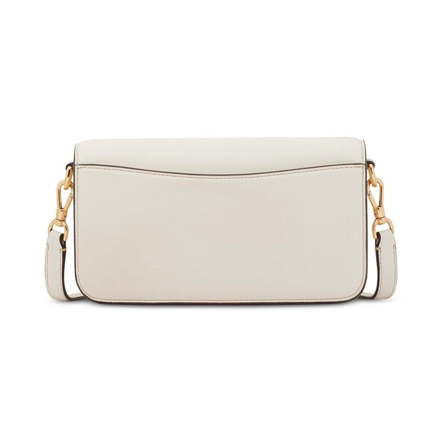 Dakota Smooth Leather Small Crossbody