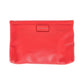 Marc by Marc Jacobs Can't Clutch in Red Leather