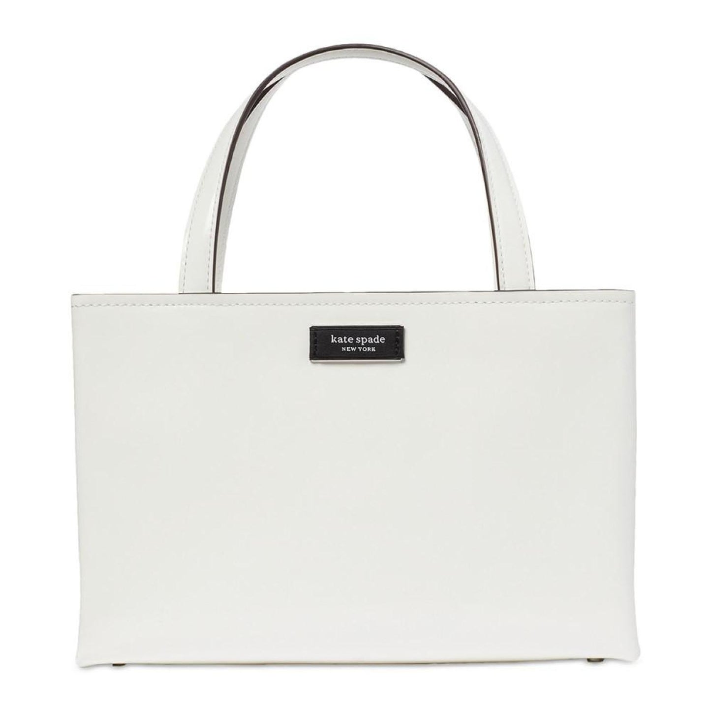 Sam Icon Spazzolato Leather Small Tote