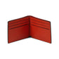 Slim Billfold in Cross Grain Leather