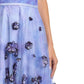 Marchesa Notte Off-The-Shoulder Cocktail Dress