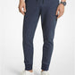 Logo Cotton Blend Joggers