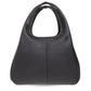 Coach Logo Plaque Top Handle Bag