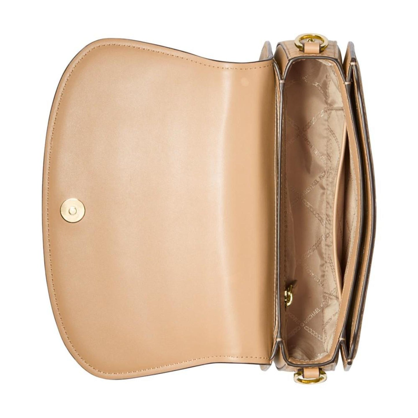 Mila Medium East West Sling Messenger