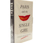 rare KATE SPADE Paris And The Single Girl Vivian Blancheton book clutch bag