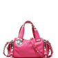 The Studded Pushlock Mini Satchel