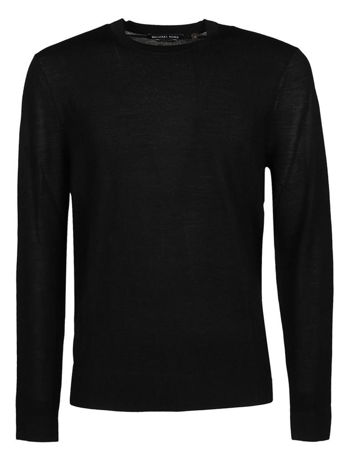 Michael Kors Crewneck Long-Sleeved Jumper
